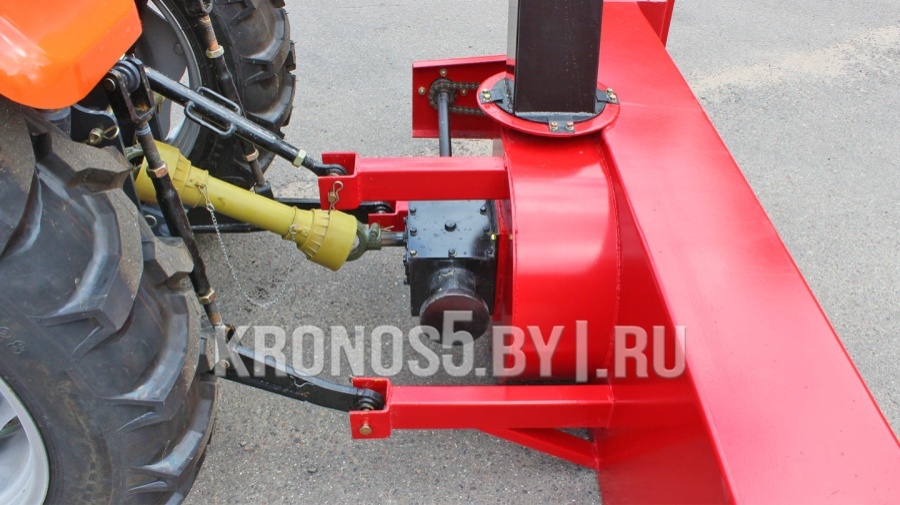 Снегоочиститель Weituo WF6618PTO (1,5 м)