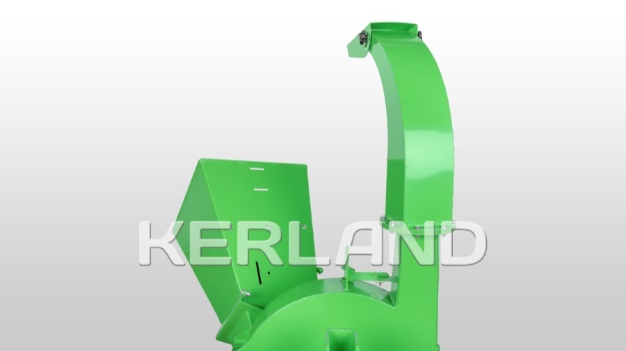 Измельчитель веток коммунальный Kerland | Керланд VI-1