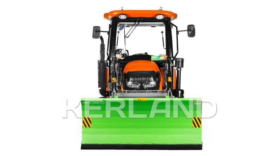 Отвал Kerland | Керланд 3560/35 FP к фронтальному погрузчику (1,8 м)