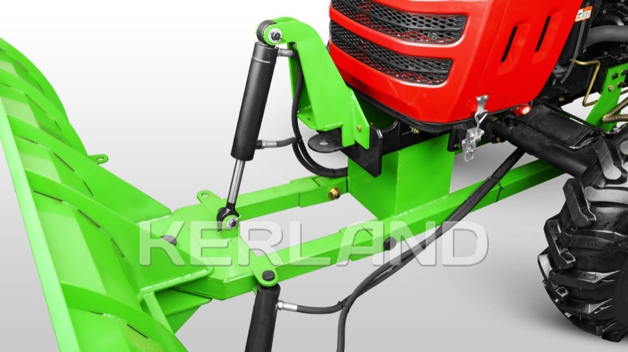 Отвал Kerland | Керланд 3560/2 SF к трактору Shifeng 504 (1,8 м)