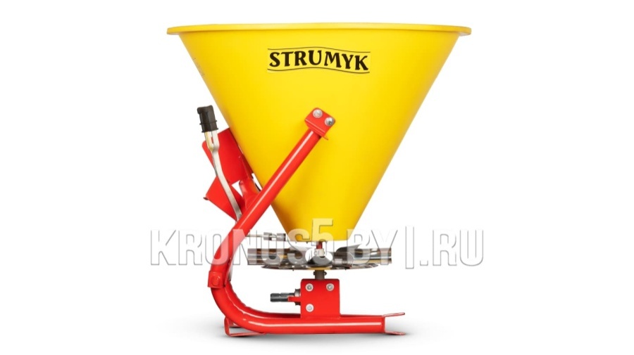 Разбрасыватель навесной (Лейка) Strumyk S-300 (300 л)