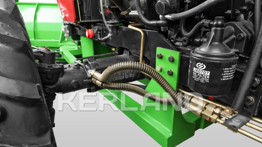 Отвал Kerland | Керланд 3560/2 SF к трактору Shifeng 504 (1,8 м)