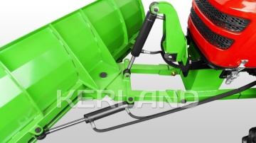 Отвал Kerland | Керланд 3560/2 SF к трактору Shifeng 504 (1,8 м)