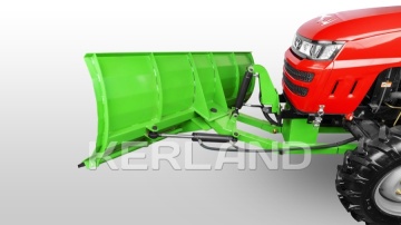 Отвал Kerland | Керланд 3560/2 SF к трактору Shifeng 504 (1,8 м)