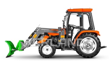Отвал Kerland | Керланд 3560/35 FP к фронтальному погрузчику (1,8 м)