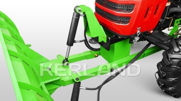 Отвал Kerland | Керланд 3560/2 SF к трактору Shifeng 504 (1,8 м)