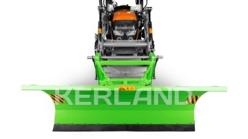 Отвал Kerland | Керланд 3560/35 FP к фронтальному погрузчику (1,8 м)