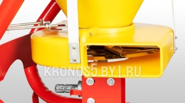 Разбрасыватель навесной, садовый (Лейка) Strumyk S-300S (300 л)