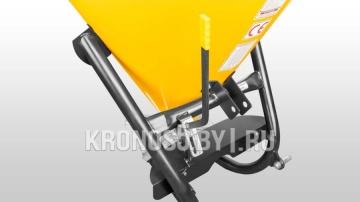 Разбрасыватель навесной (Лейка) Kaffa 350/1 (350 л)