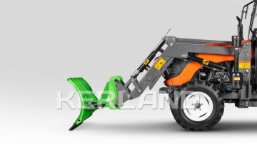 Отвал Kerland | Керланд 3560/35 FP к фронтальному погрузчику (1,8 м)
