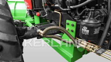 Отвал Kerland | Керланд 3560/2 SF к трактору Shifeng 504 (1,8 м)